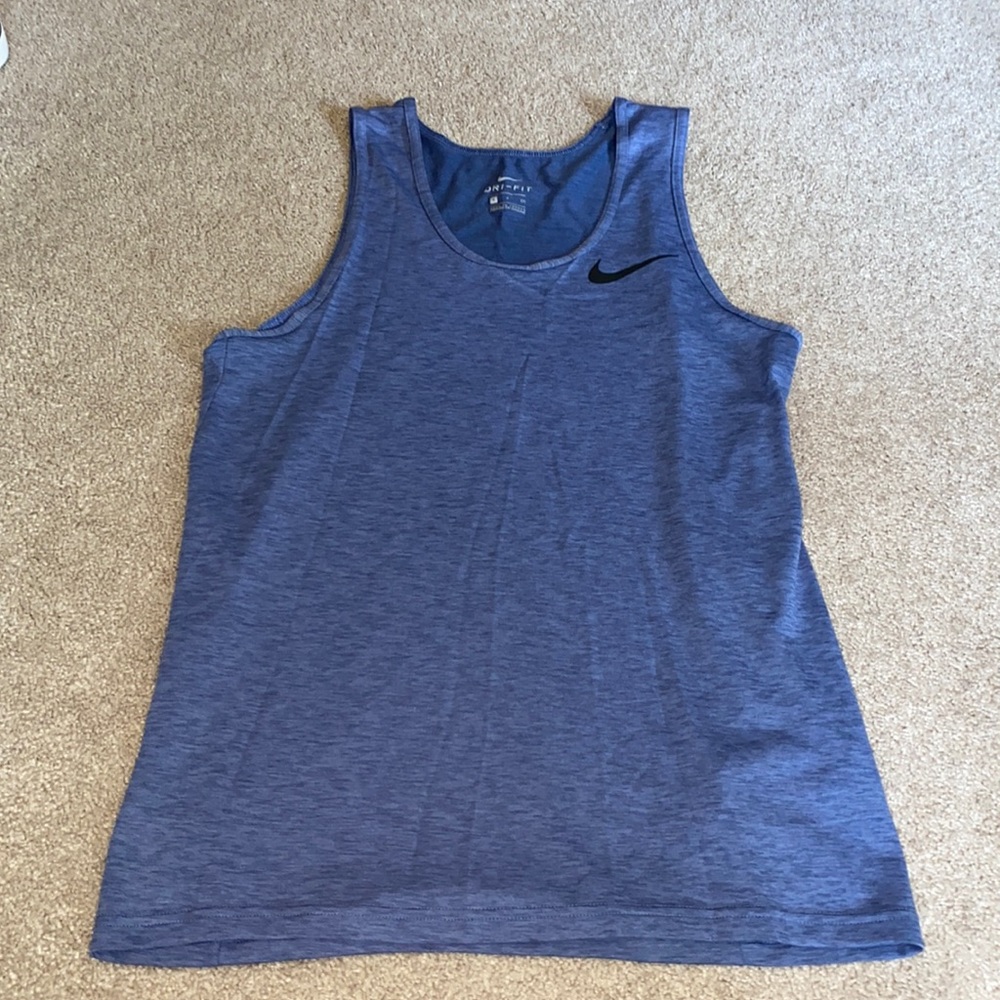 Men’s Small Nike tank top